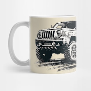 Jeep Patriot Mug